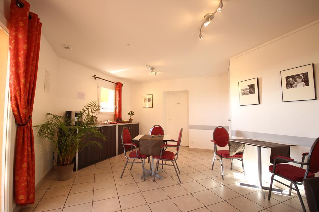 The Originals City, Hotel Cote Sud, Marseille Est Алло Екстер'єр фото