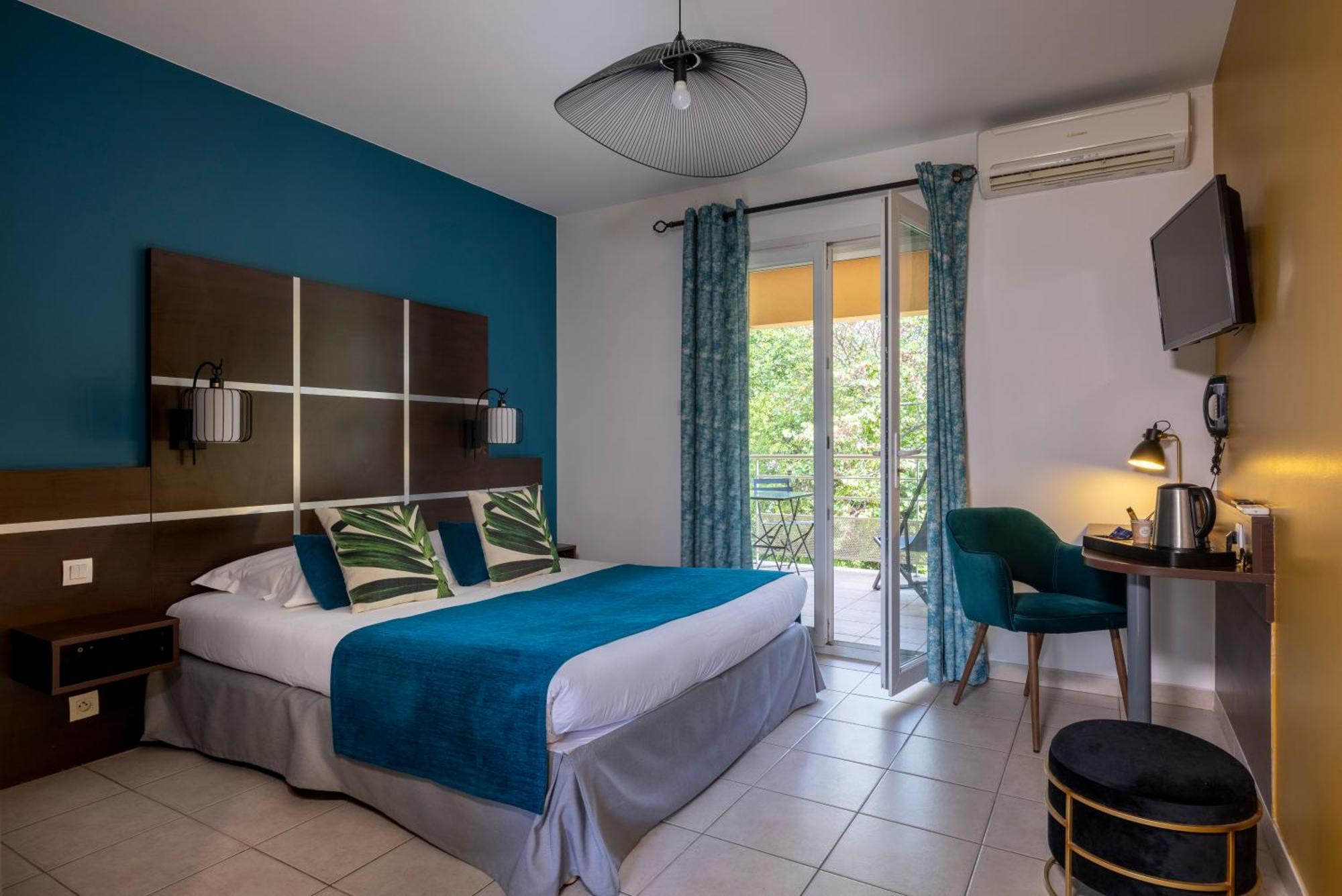 The Originals City, Hotel Cote Sud, Marseille Est Алло Екстер'єр фото