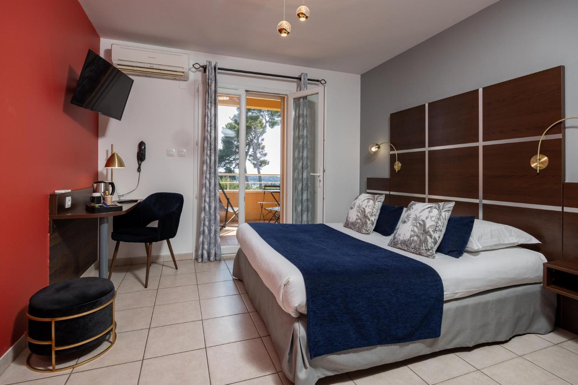 The Originals City, Hotel Cote Sud, Marseille Est Алло Екстер'єр фото