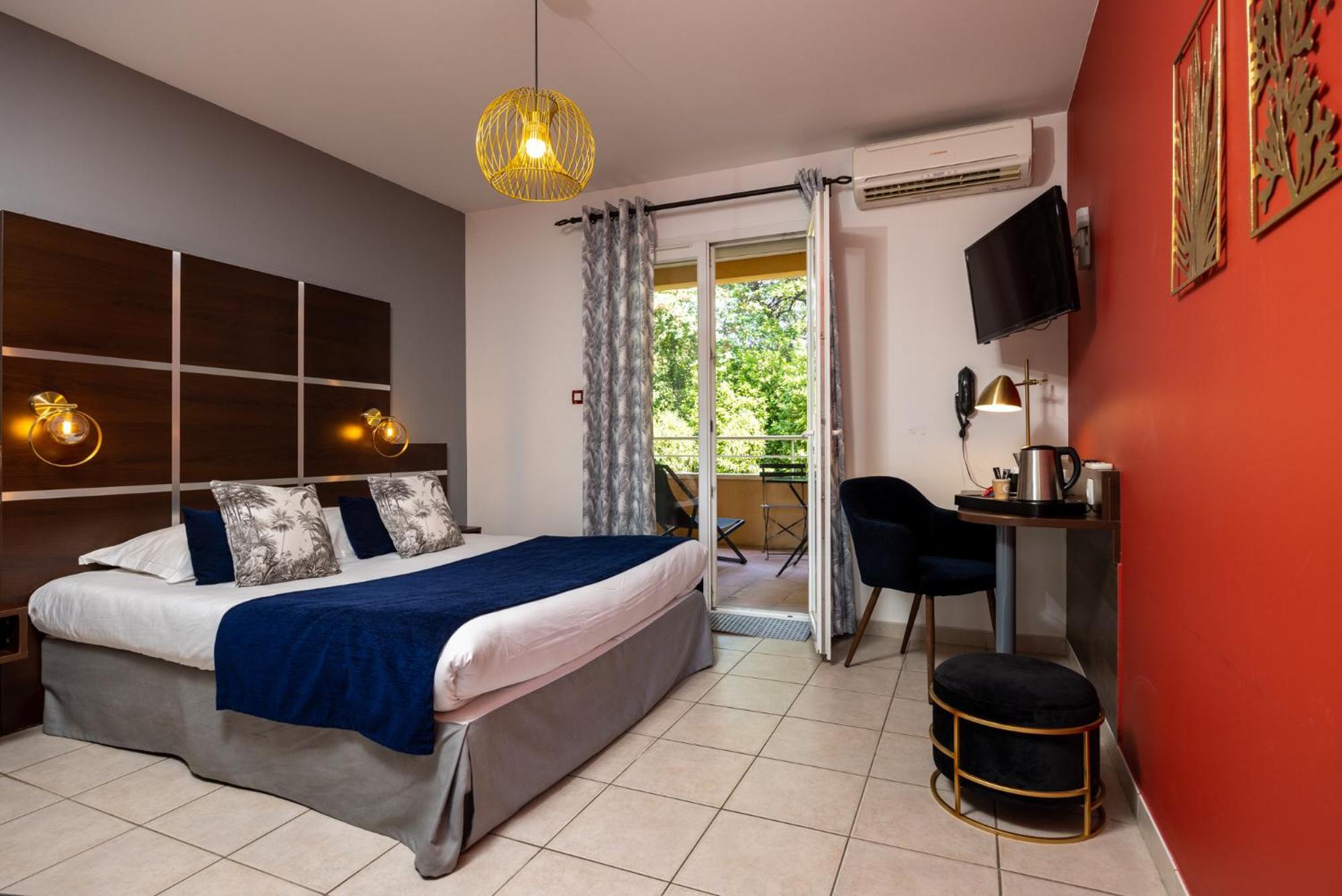 The Originals City, Hotel Cote Sud, Marseille Est Алло Екстер'єр фото